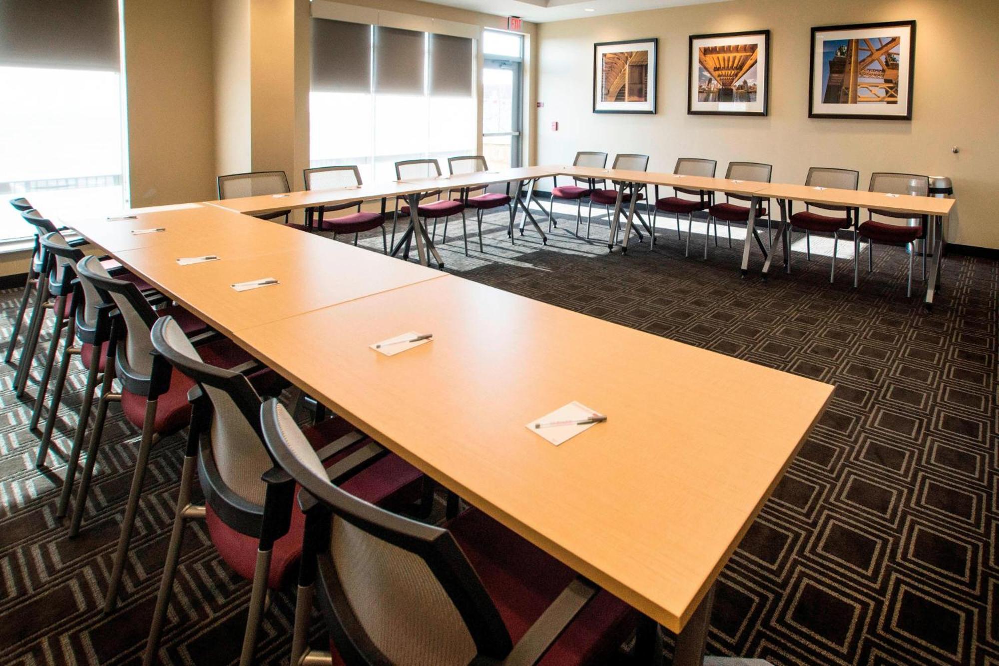 Towneplace Suites By Marriott Pittsburgh Cranberry Township Exterior foto